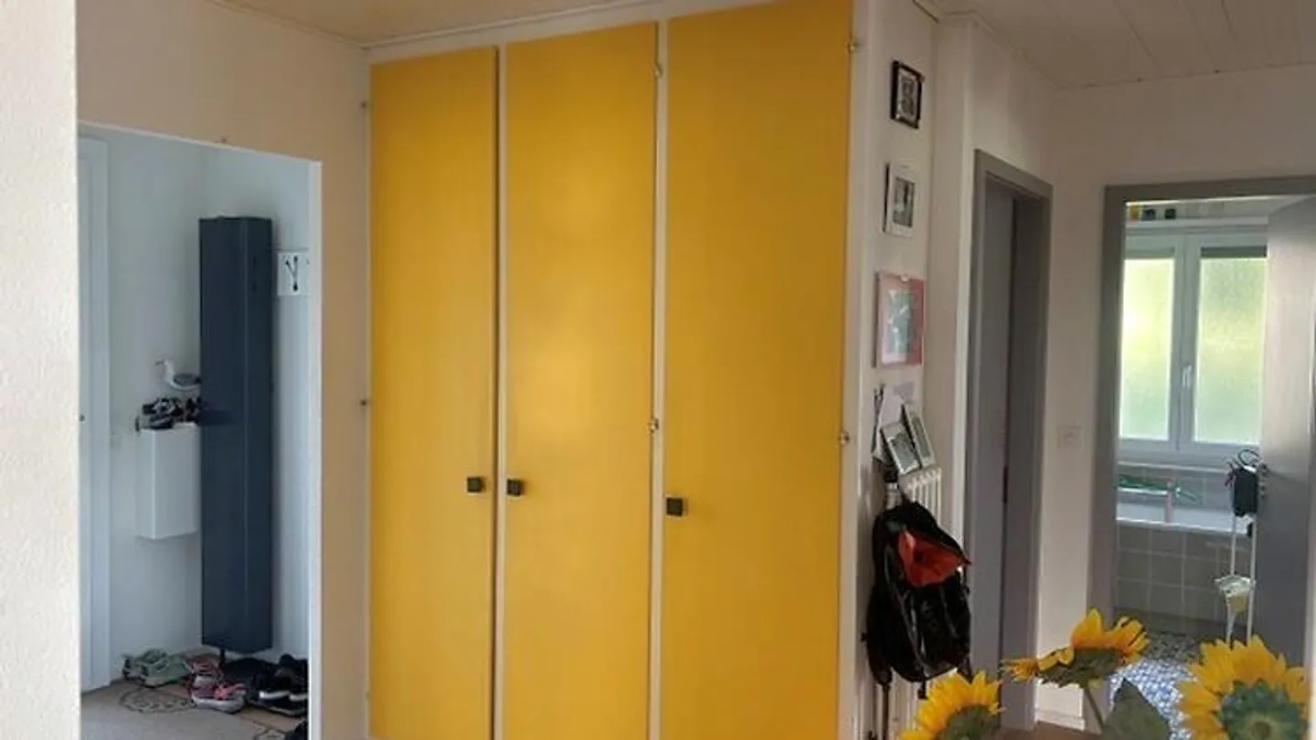 MAISON 5½ PIÈCES À HOMBRECHTIKON (ZH), MEUBLÉE, TEMPORAIRE - Photo 11 sur 14