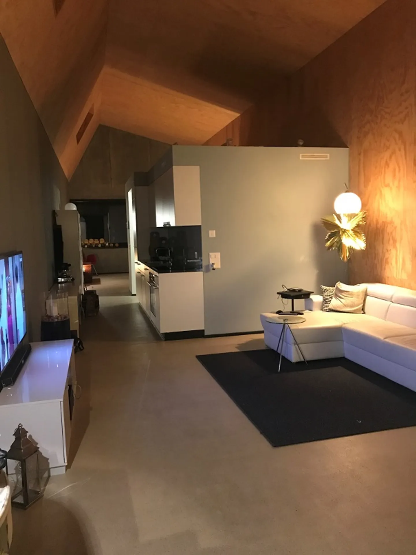 Sensazione estiva nel tuo appartamento loft - Foto 4 di 9
