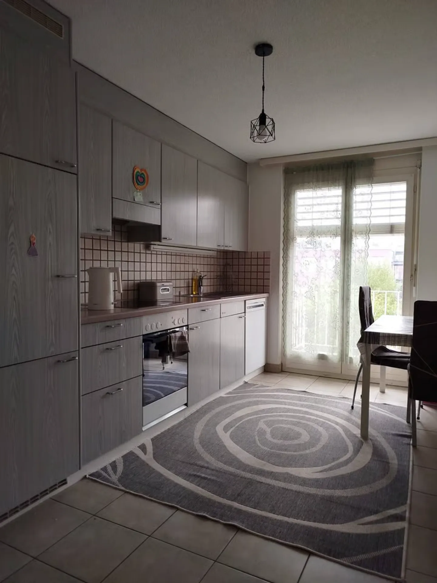 Schöne 3,5-Zimmer-Wohnung verfügbar ab 15.09.2026 - Foto 4 von 5