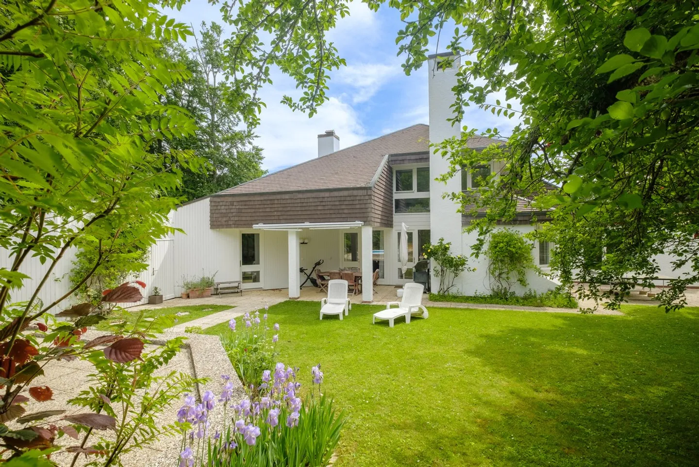 Einfamilienhaus kaufen - Foto 1 von 13