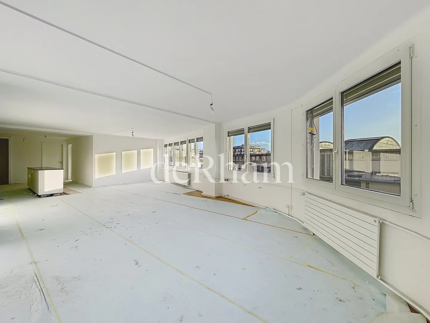 Magnifico appartamento di 3,5 stanze completamente ristrutturato! - Foto 2 di 8