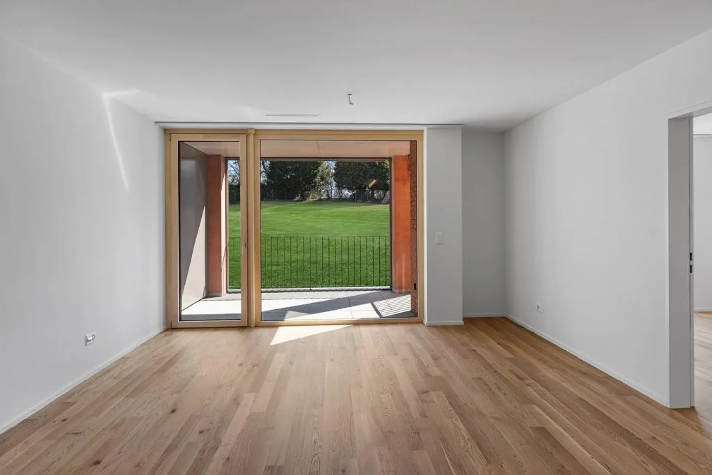 2.5-Room New Apartment in Wolfganghof South - Photo 2 of 5