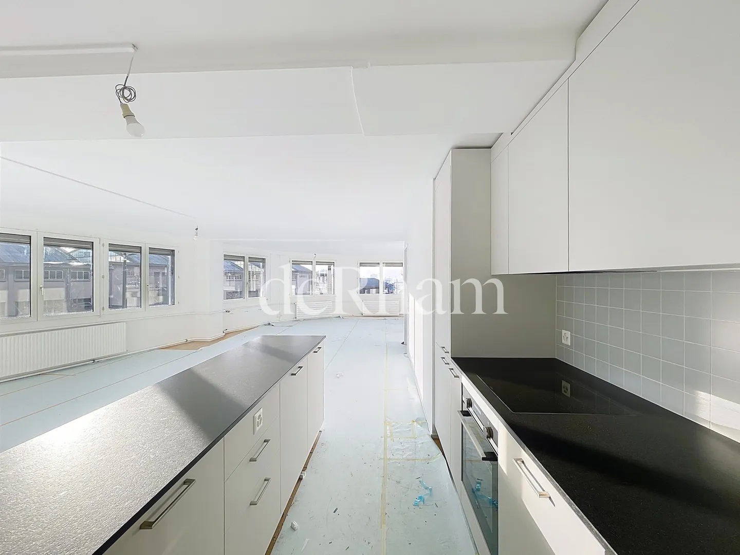 Magnifico appartamento di 3,5 stanze completamente ristrutturato! - Foto 5 di 8