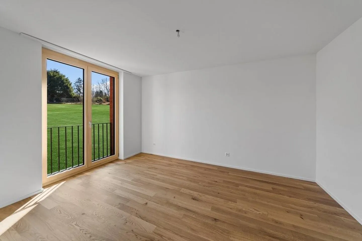 2.5-Room New Apartment in Wolfganghof South - Photo 3 of 5