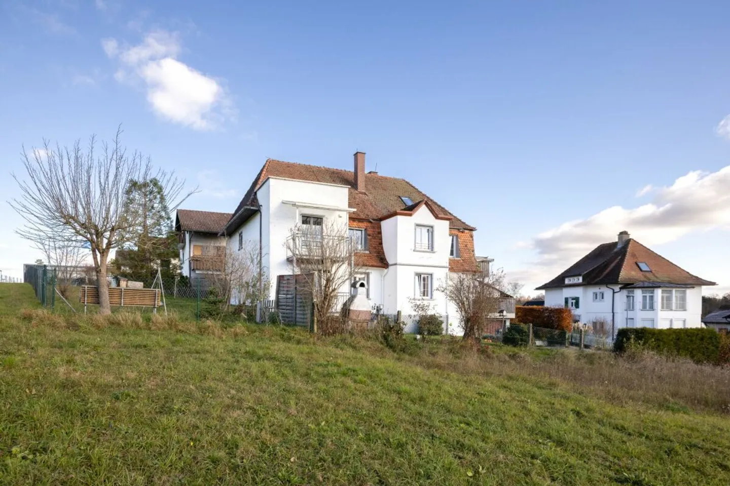 Viel Freiraum, Rheinsicht und Lebensqualität im einzigartig gelegenen Wohnhaus - Photo 8 of 43