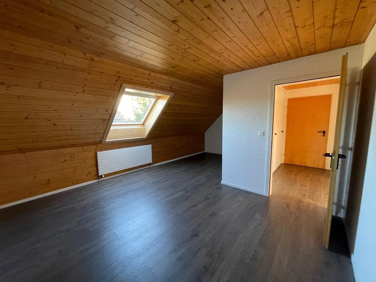 Charmante 3.5-Zimmerwohnung mit Galeriezimmer - Foto 4 von 11