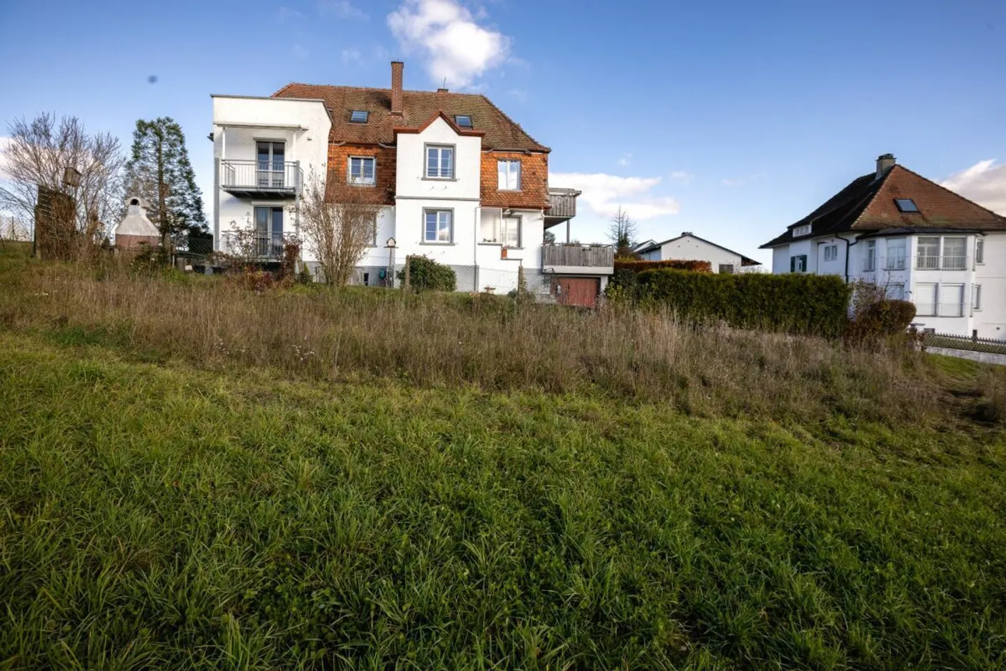 Viel Freiraum, Rheinsicht und Lebensqualität im einzigartig gelegenen Wohnhaus - Photo 9 of 43