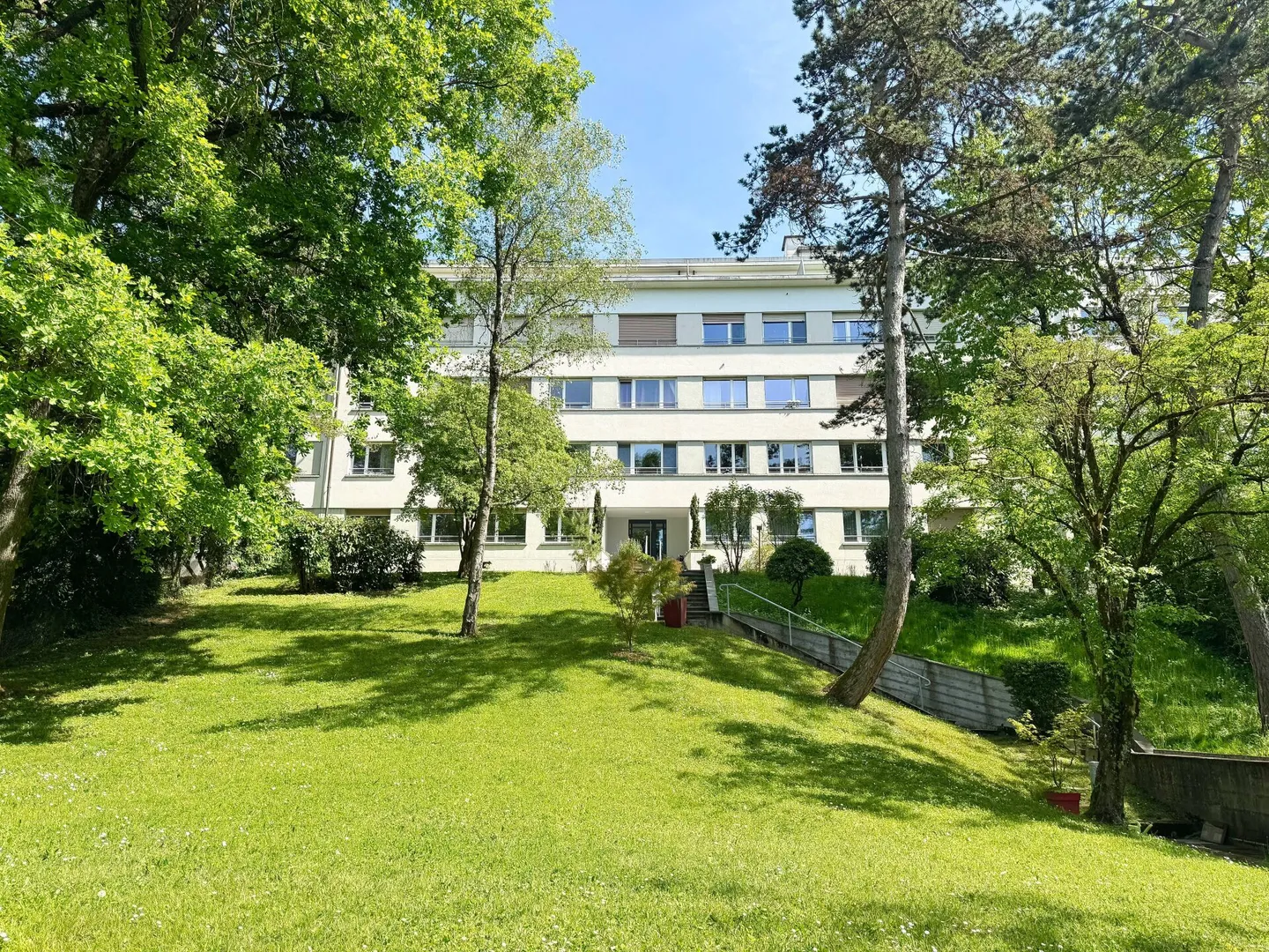 Schöne renovierte 3-Zimmer-Wohnung - Foto 1 von 7