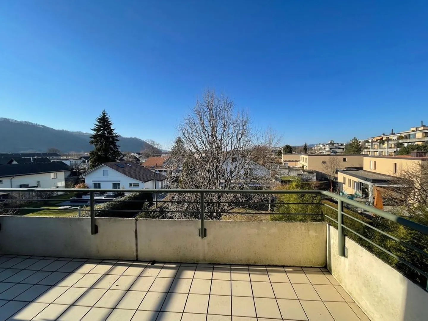 Charmante 3.5-Zimmerwohnung mit Galeriezimmer - Foto 10 von 11