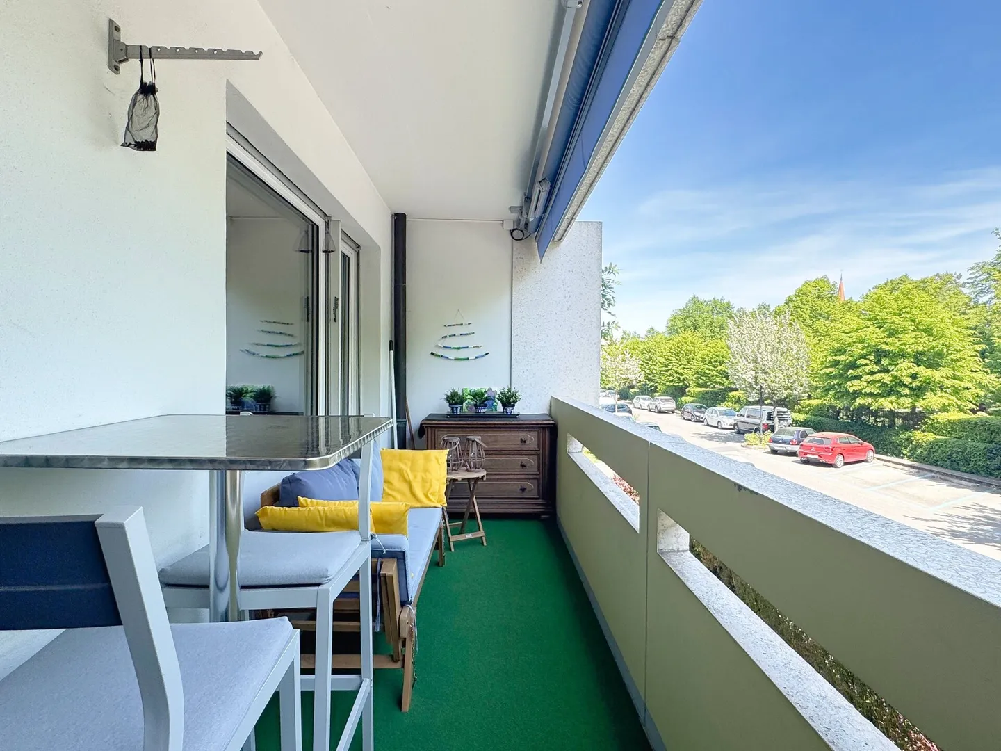 Schöne renovierte 3-Zimmer-Wohnung - Foto 5 von 7