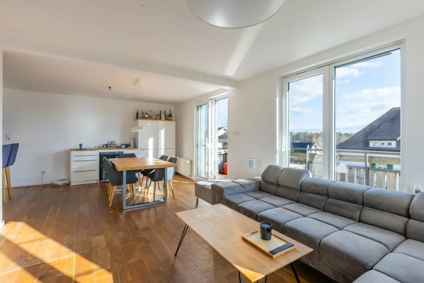 Viel Freiraum, Rheinsicht und Lebensqualität im einzigartig gelegenen Wohnhaus - Photo 13 of 43