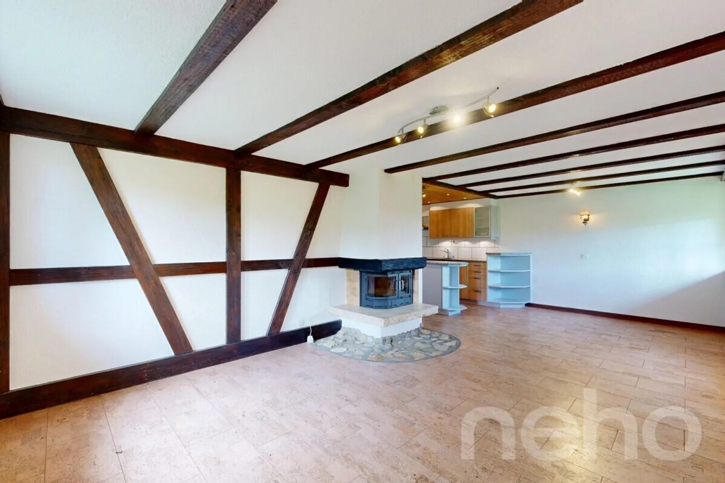 Appartement idyllique idéal pour les amoureux des chevaux - Photo 1 sur 12