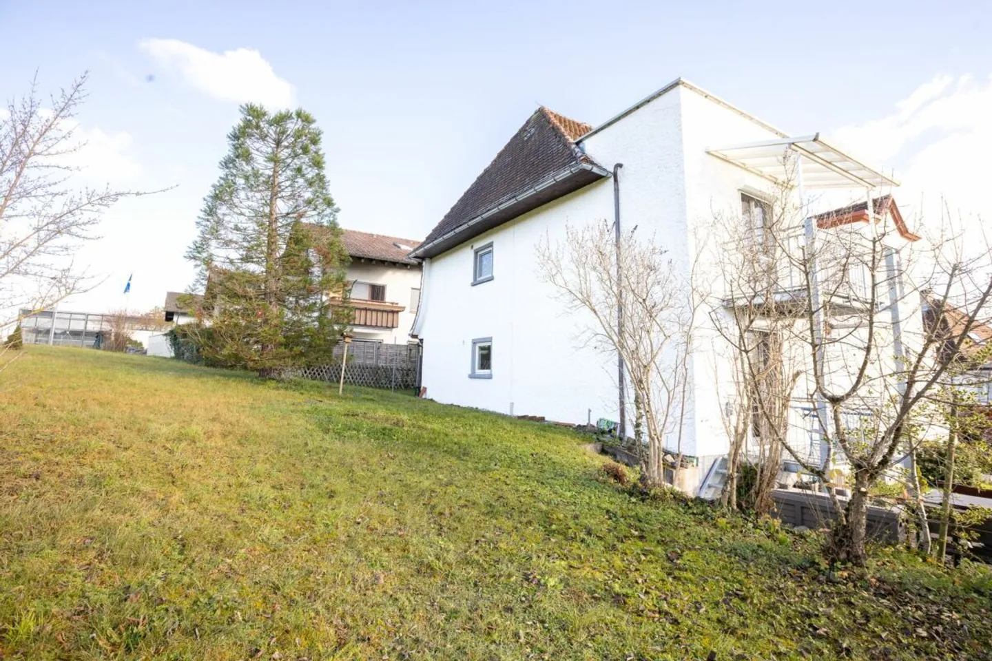 Viel Freiraum, Rheinsicht und Lebensqualität im einzigartig gelegenen Wohnhaus - Photo 10 of 43