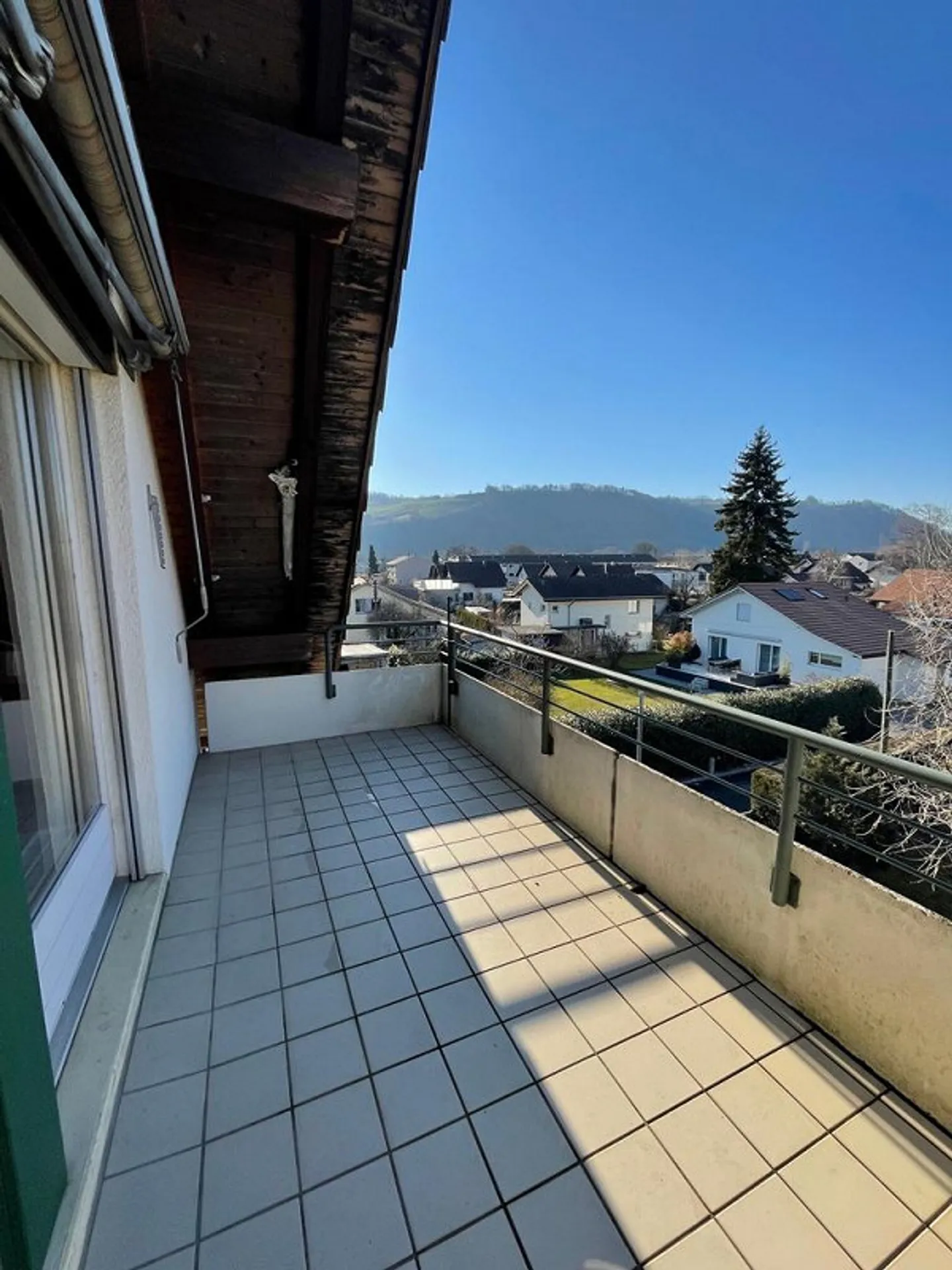 Charmante 3.5-Zimmerwohnung mit Galeriezimmer - Foto 9 von 11