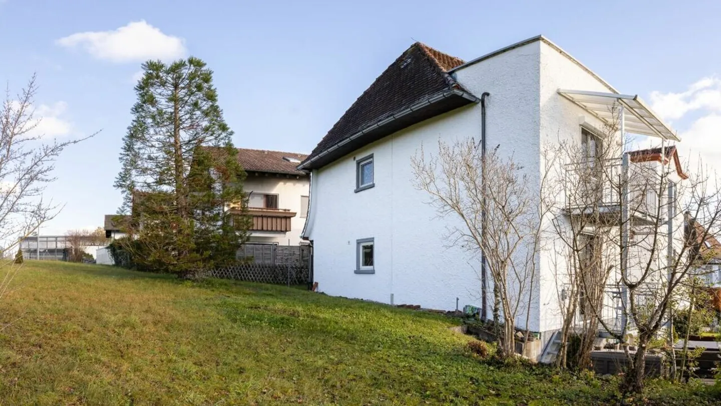 Viel Freiraum, Rheinsicht und Lebensqualität im einzigartig gelegenen Wohnhaus - Photo 11 of 43