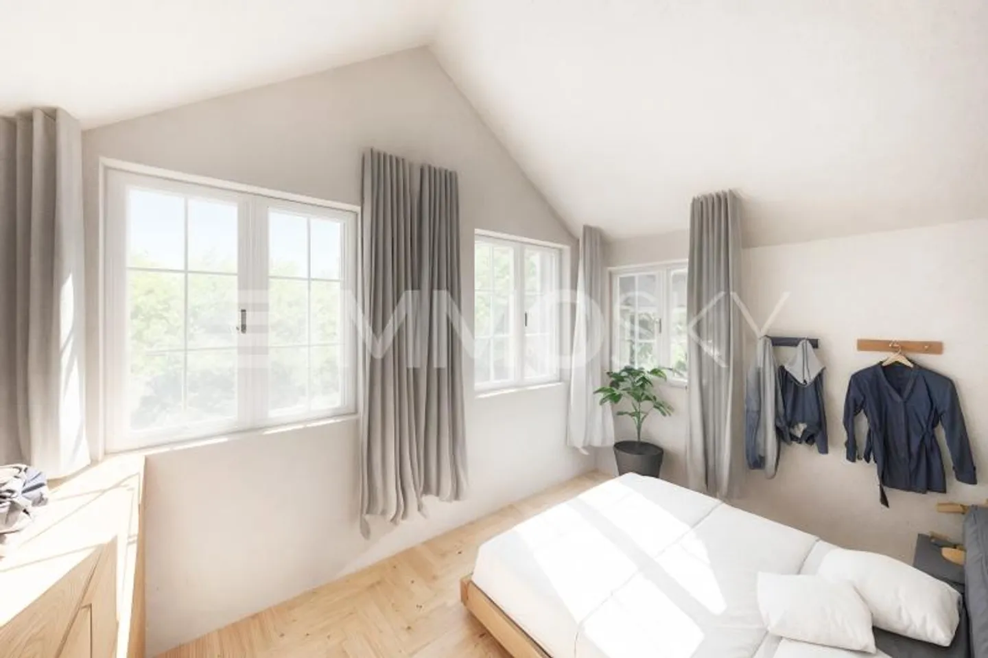 Maison individuelle à seulement 7 minutes de Bulle ! - Photo 5 sur 7