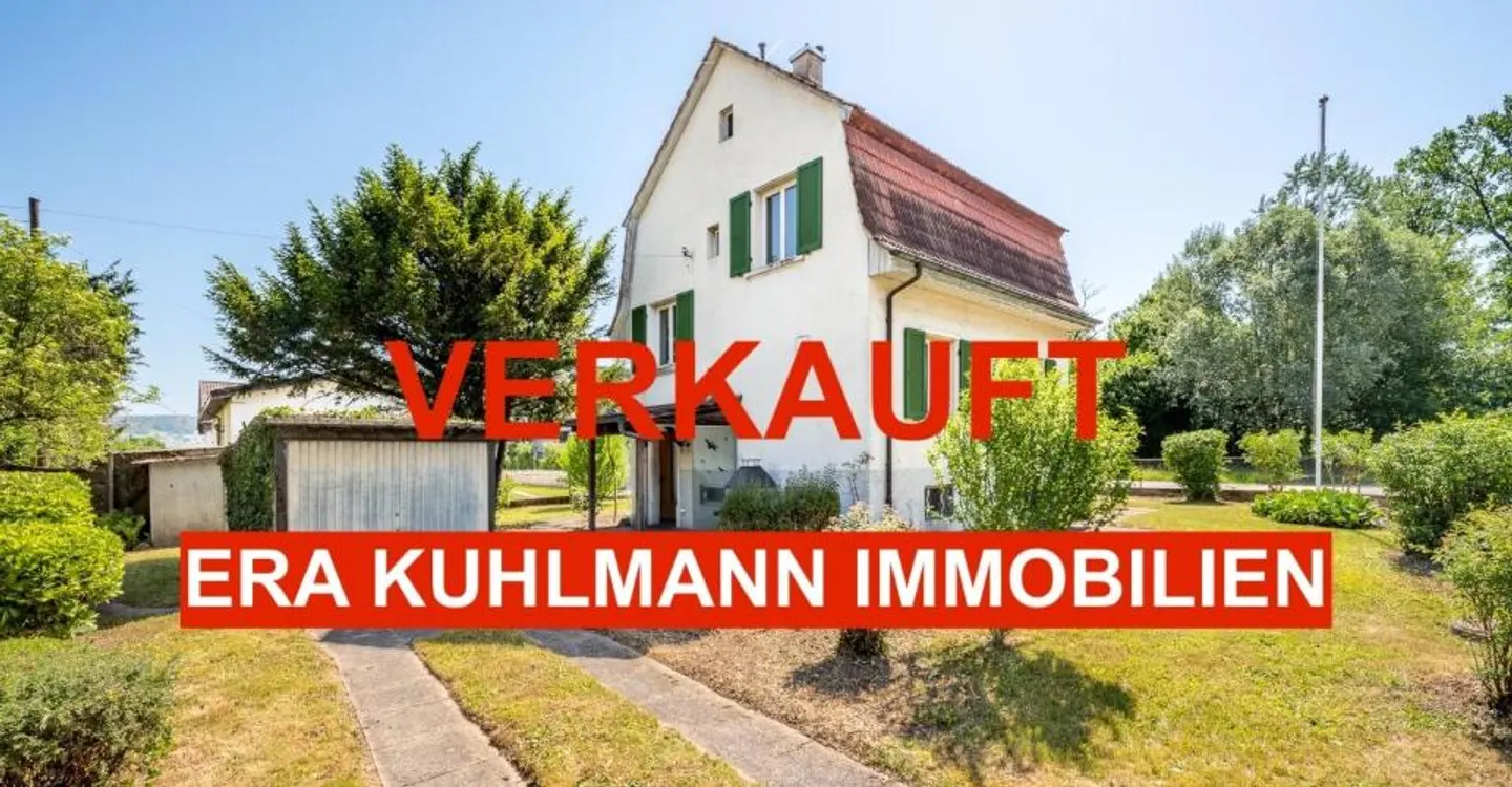 Charmantes Einfamilienhaus - Foto 1 von 1