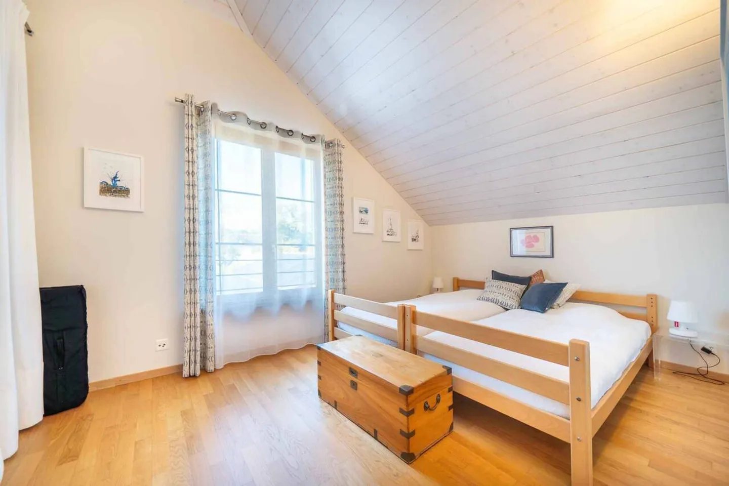 Magnifica villa individuale con 6,5 stanze, terrazze e giardino - Foto 6 di 13