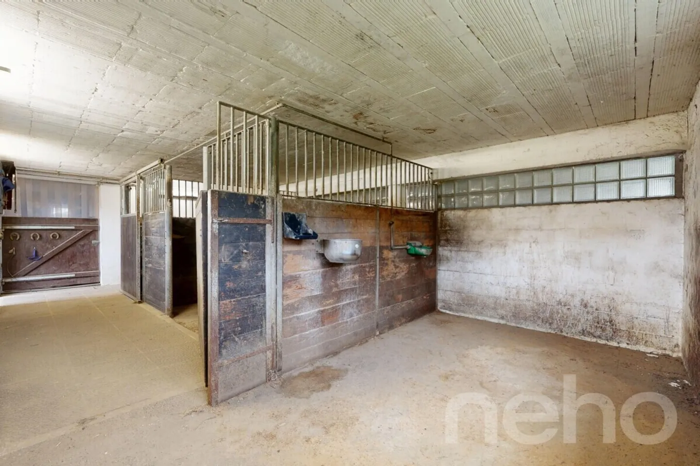 Appartement idyllique idéal pour les amoureux des chevaux - Photo 10 sur 12