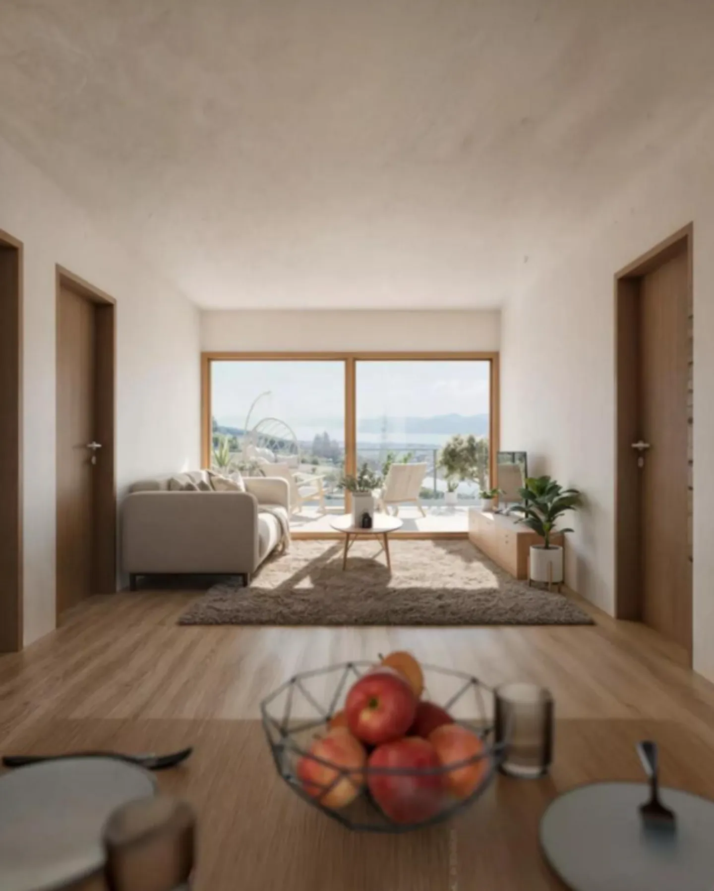 Apartment Villa - Villars-Burquin - Foto 6 von 6