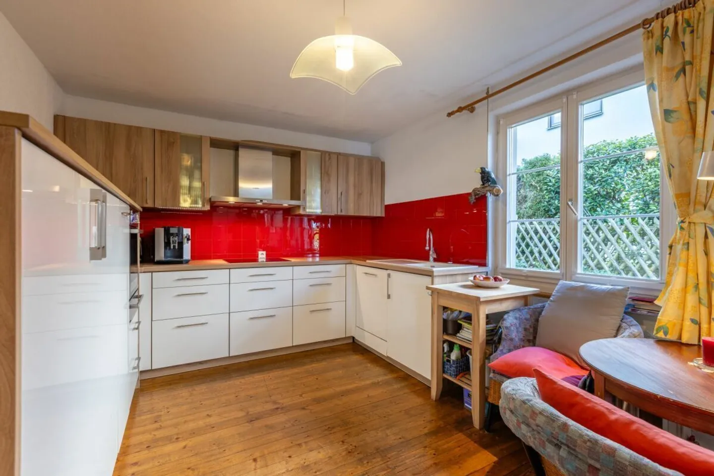 Viel Freiraum, Rheinsicht und Lebensqualität im einzigartig gelegenen Wohnhaus - Photo 41 of 43