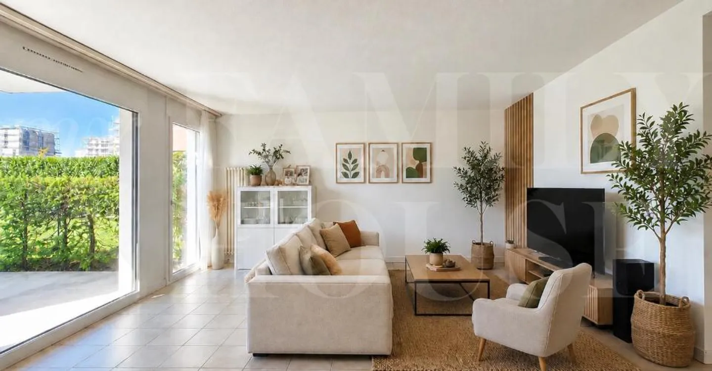 CASATAX: Very nice apartment located in an innovative neighborhood - Photo 2 of 5