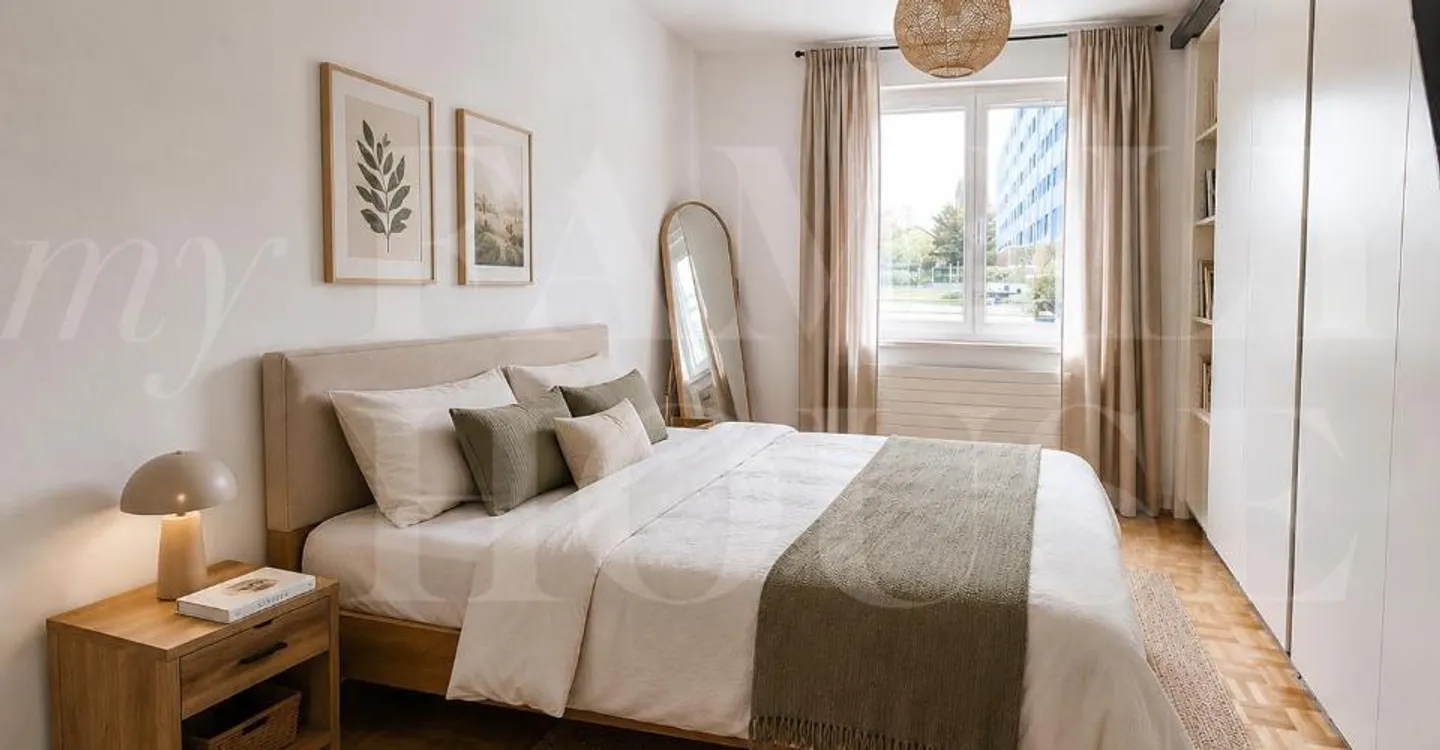 CASATAX: Very nice apartment located in an innovative neighborhood - Photo 3 of 5