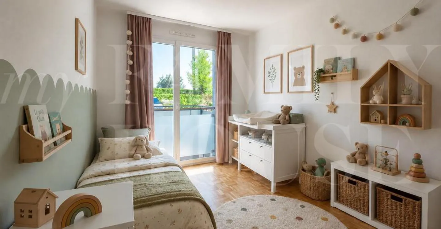 CASATAX: Very nice apartment located in an innovative neighborhood - Photo 4 of 5