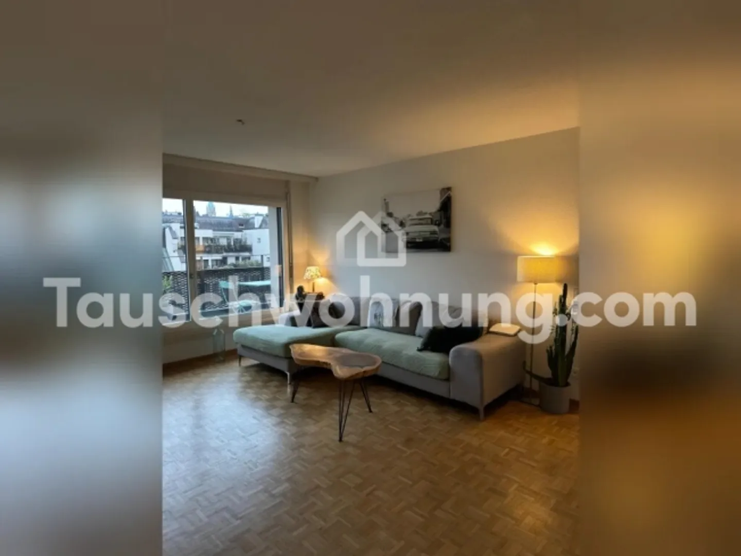 Ampio appartamento di 2,5 stanze vicino a Goldbrunnenplatz - Foto 4 di 7