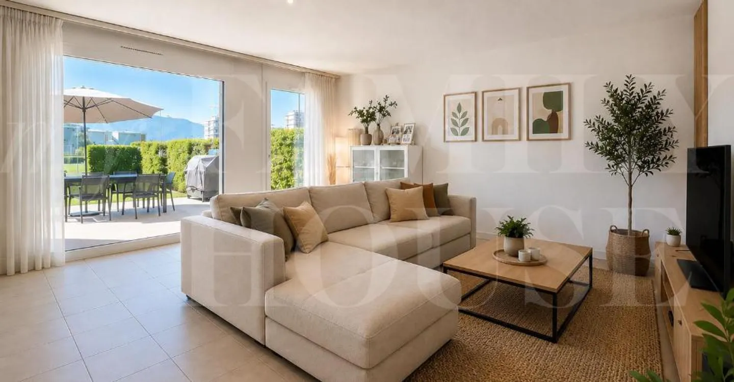 CASATAX: Very nice apartment located in an innovative neighborhood - Photo 1 of 5