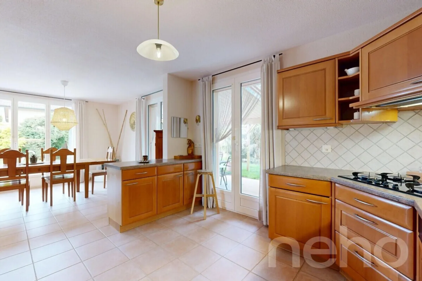 Einfamilienhaus mieten - Foto 9 von 13