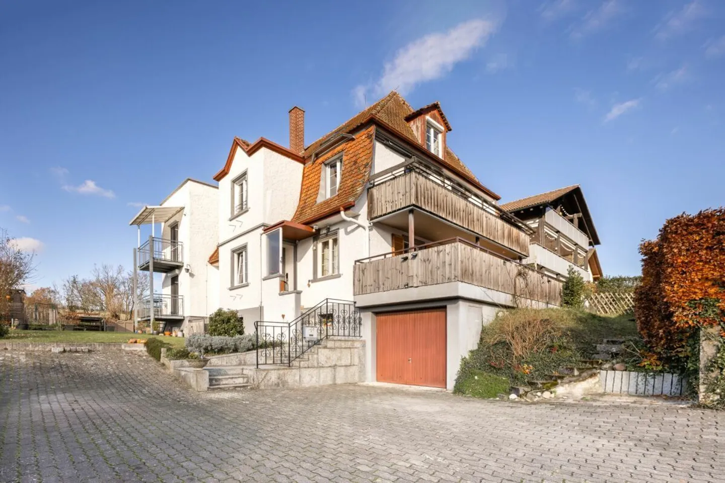 Viel Freiraum, Rheinsicht und Lebensqualität im einzigartig gelegenen Wohnhaus - Photo 43 of 43