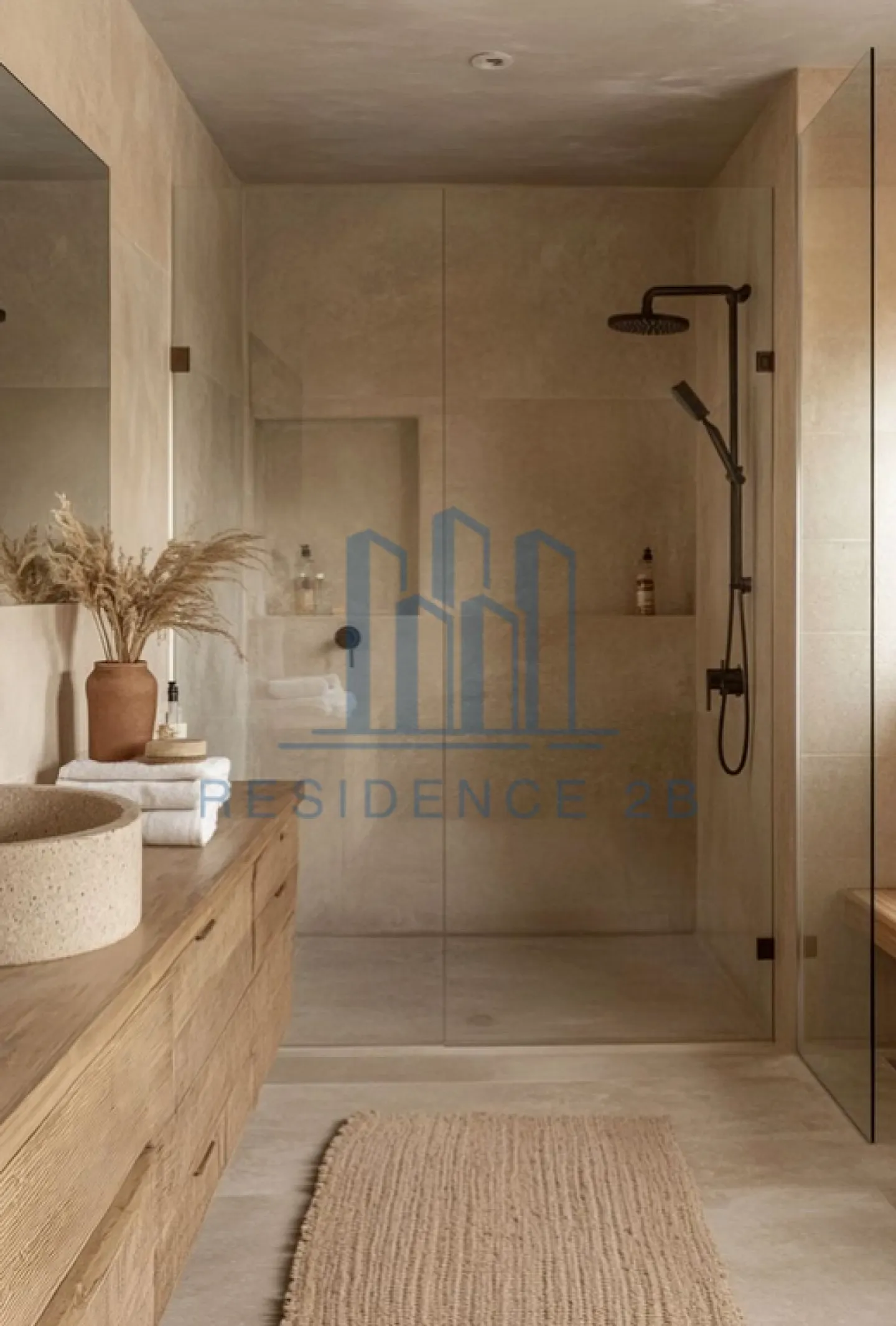 Moderne Villa mit Jacuzzi-Angebot - Foto 11 von 12