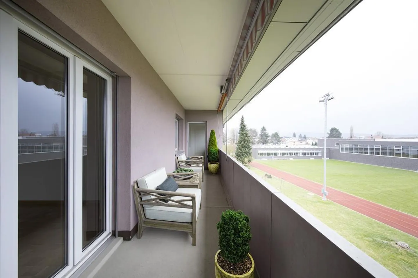 Spacious 4-room apartment in a quiet location! - Photo 7 of 7