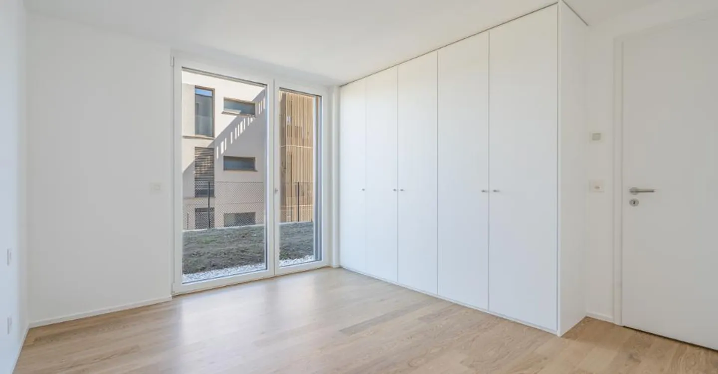 Magnificent garden-level apartment with 3.5 rooms - Photo 5 of 6