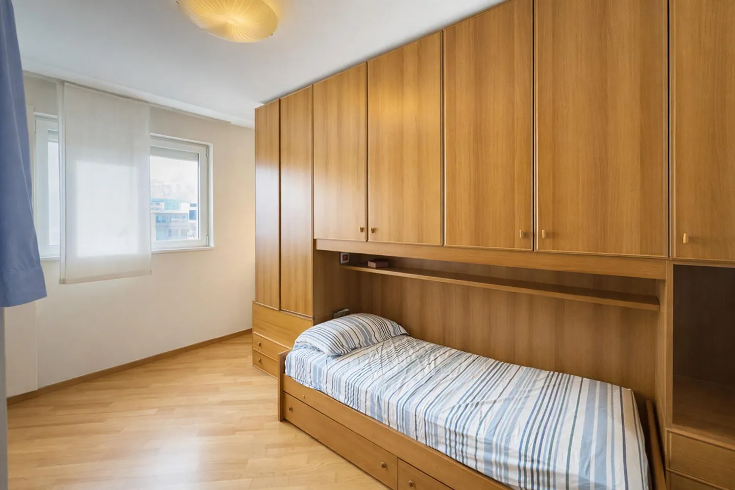3.5-Zimmer-Wohnung in Viganello - Foto 4 von 8