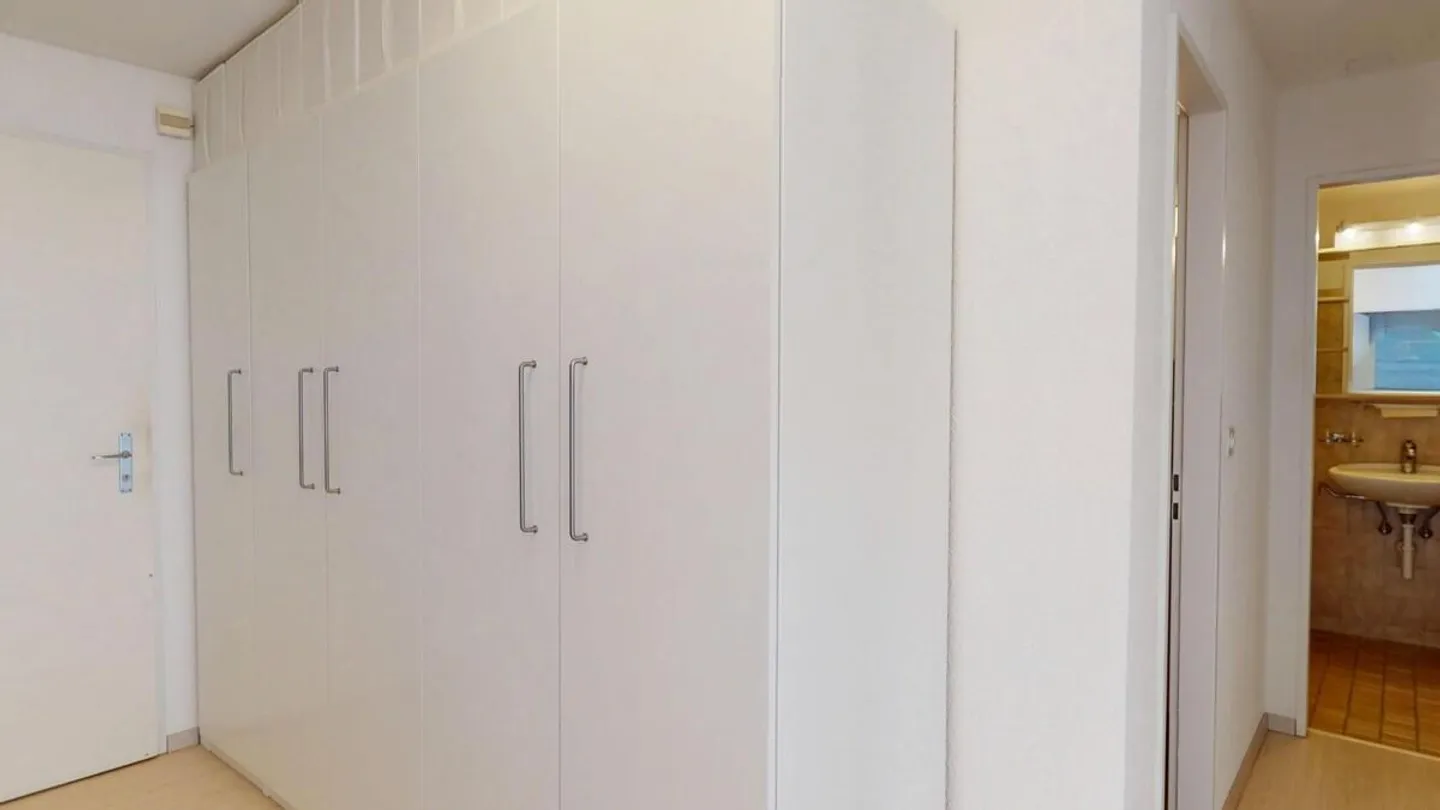 Grosszügige 4.5-Zimmer Wohnung - Foto 10 von 13