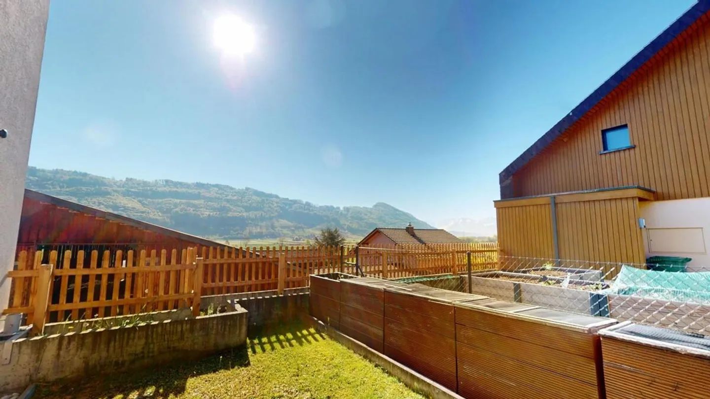 Grosszügige 4.5-Zimmer Wohnung - Foto 1 von 13