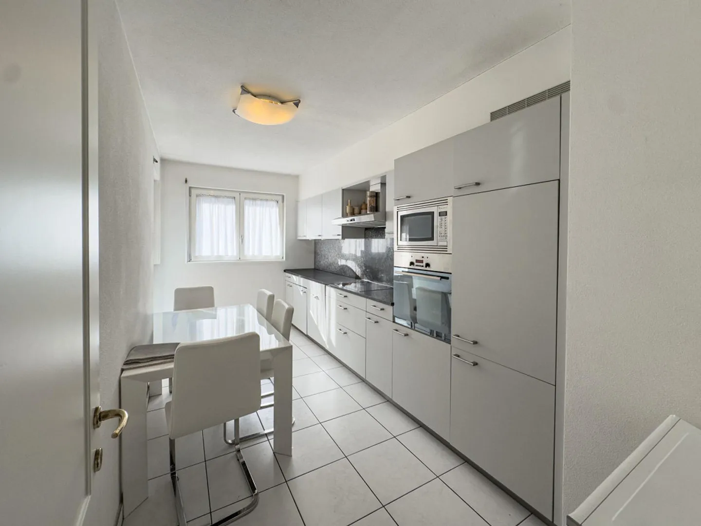 3.5-Zimmer-Wohnung in Viganello - Foto 2 von 8