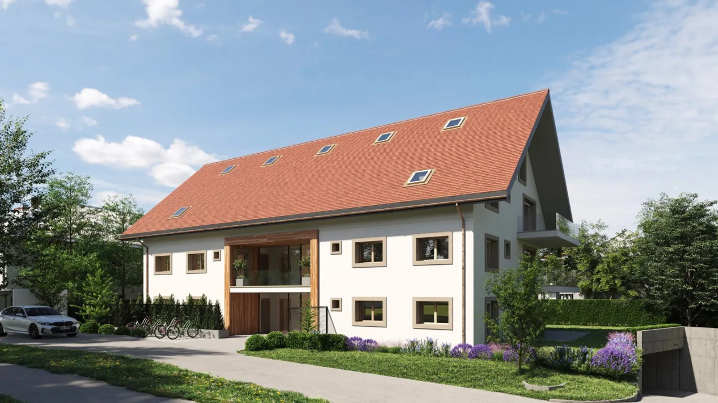 Exclusif : Appartement de luxe neuf dans un immeuble haut de gamme / Gland - Photo 5 sur 5