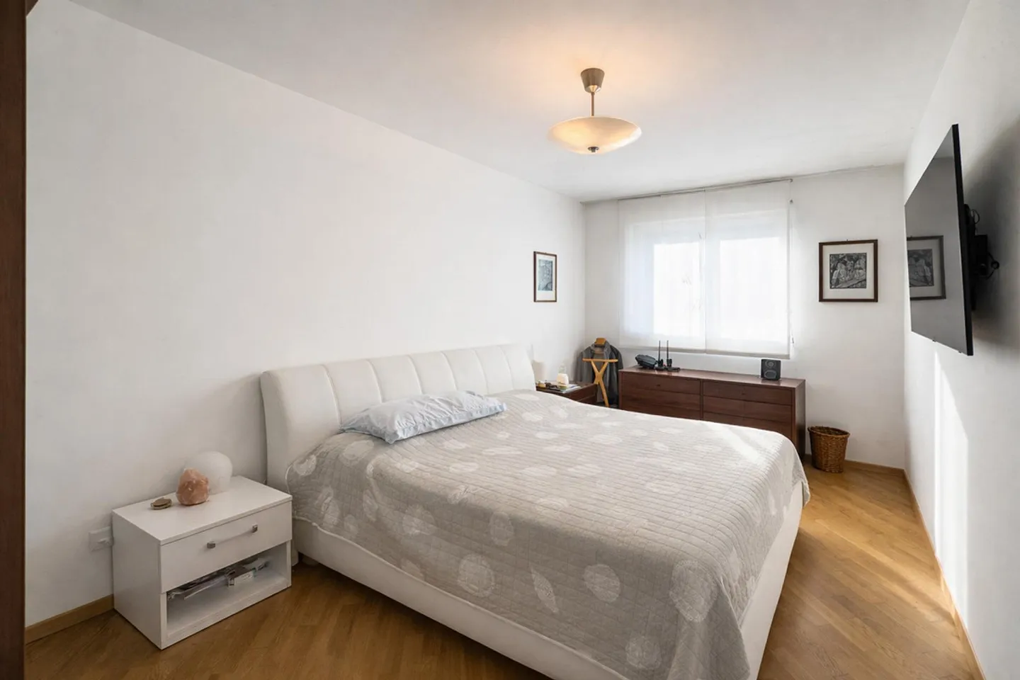 3.5-Zimmer-Wohnung in Viganello - Foto 3 von 8