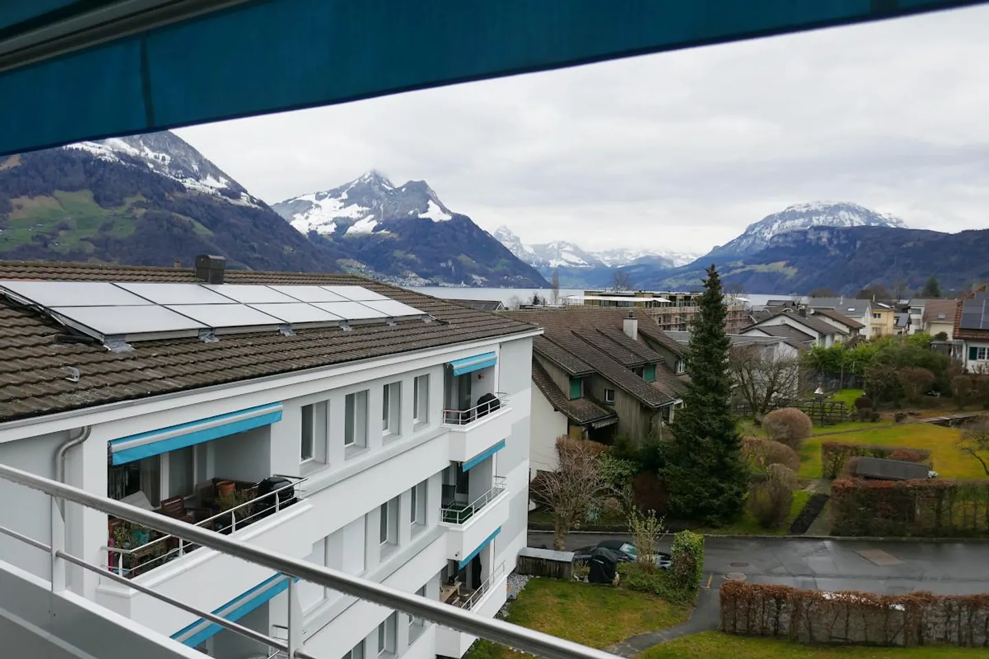4-room apartment in Beckenried - Photo 3 of 9