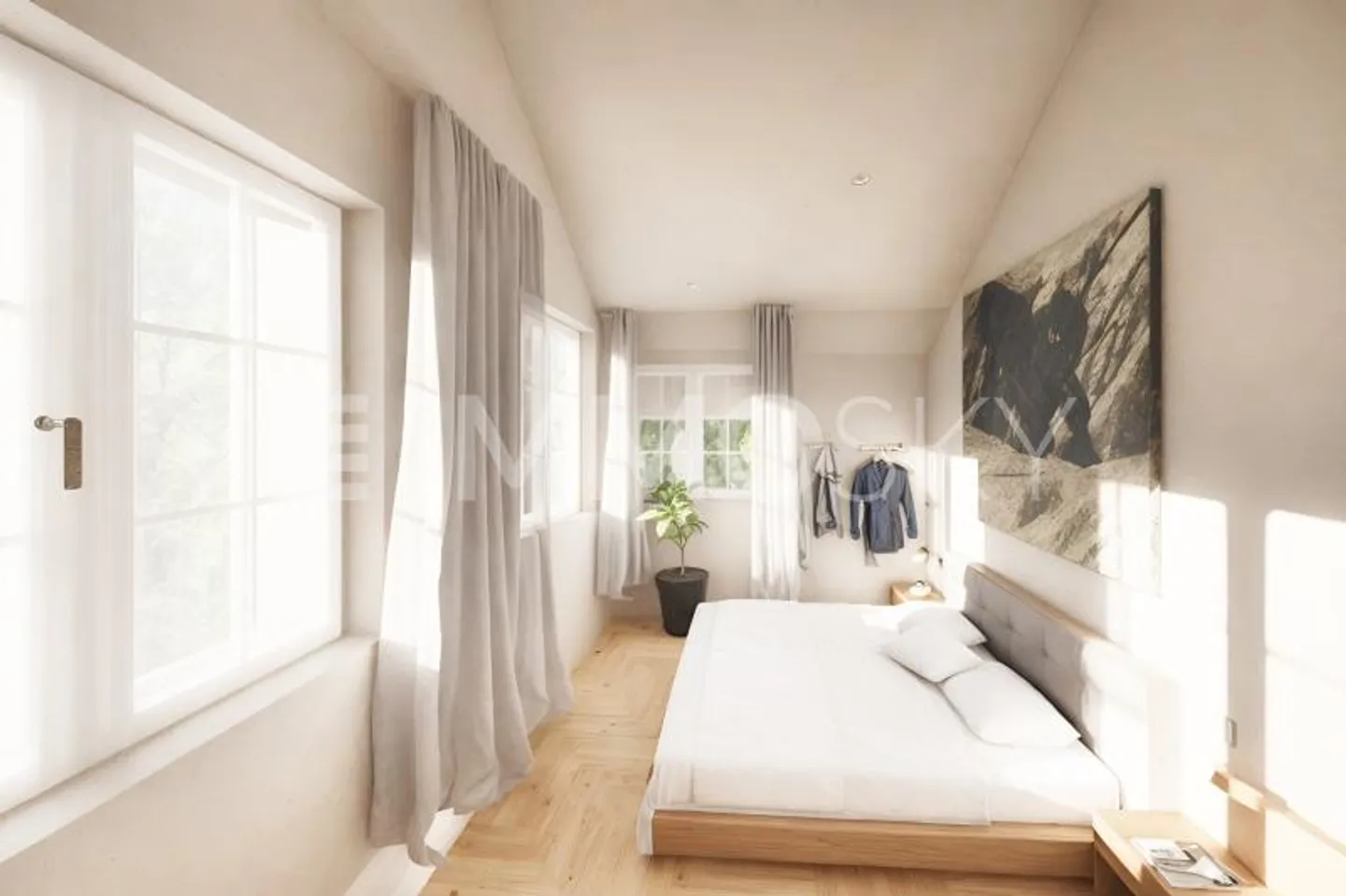 Maison individuelle à seulement 7 minutes de Bulle ! - Photo 6 sur 7