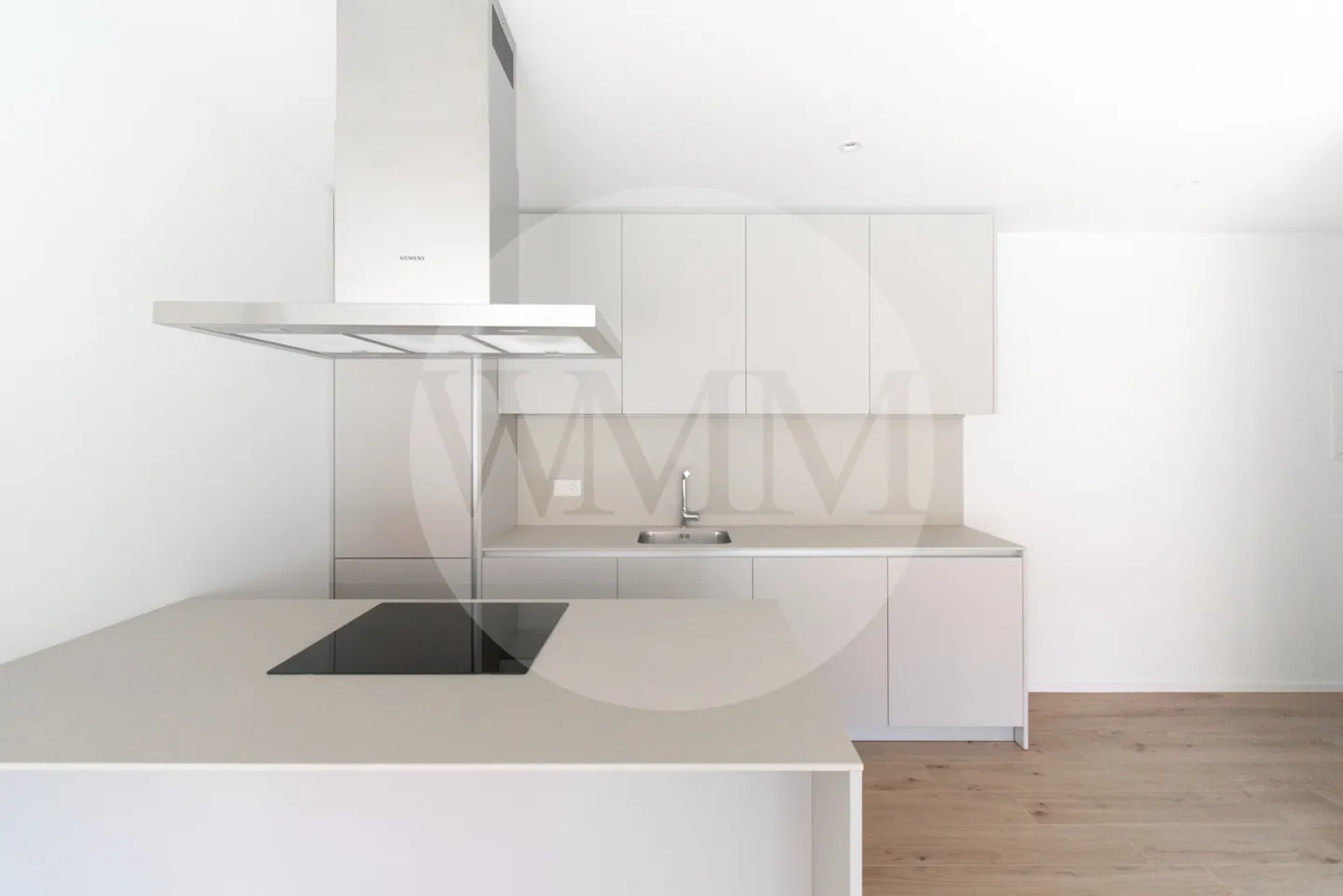 Elegante Wohnung in Vezia - Foto 2 von 12