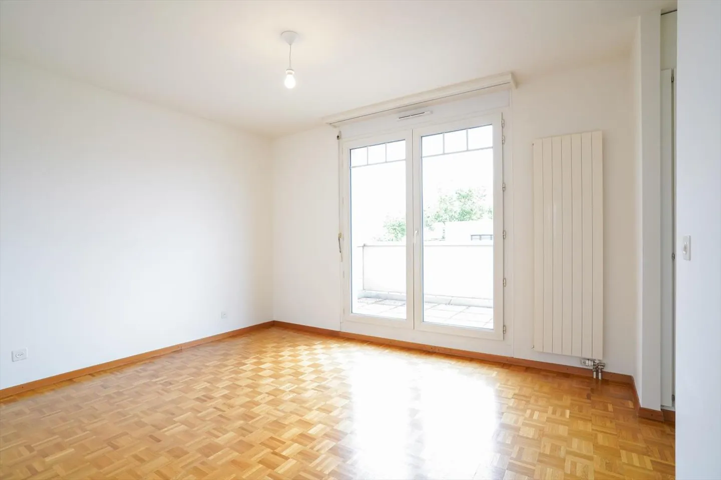 5-Zimmer-Penthouse im 8. Stock mit direktem Zugang durch den Aufzug - Foto 3 von 13