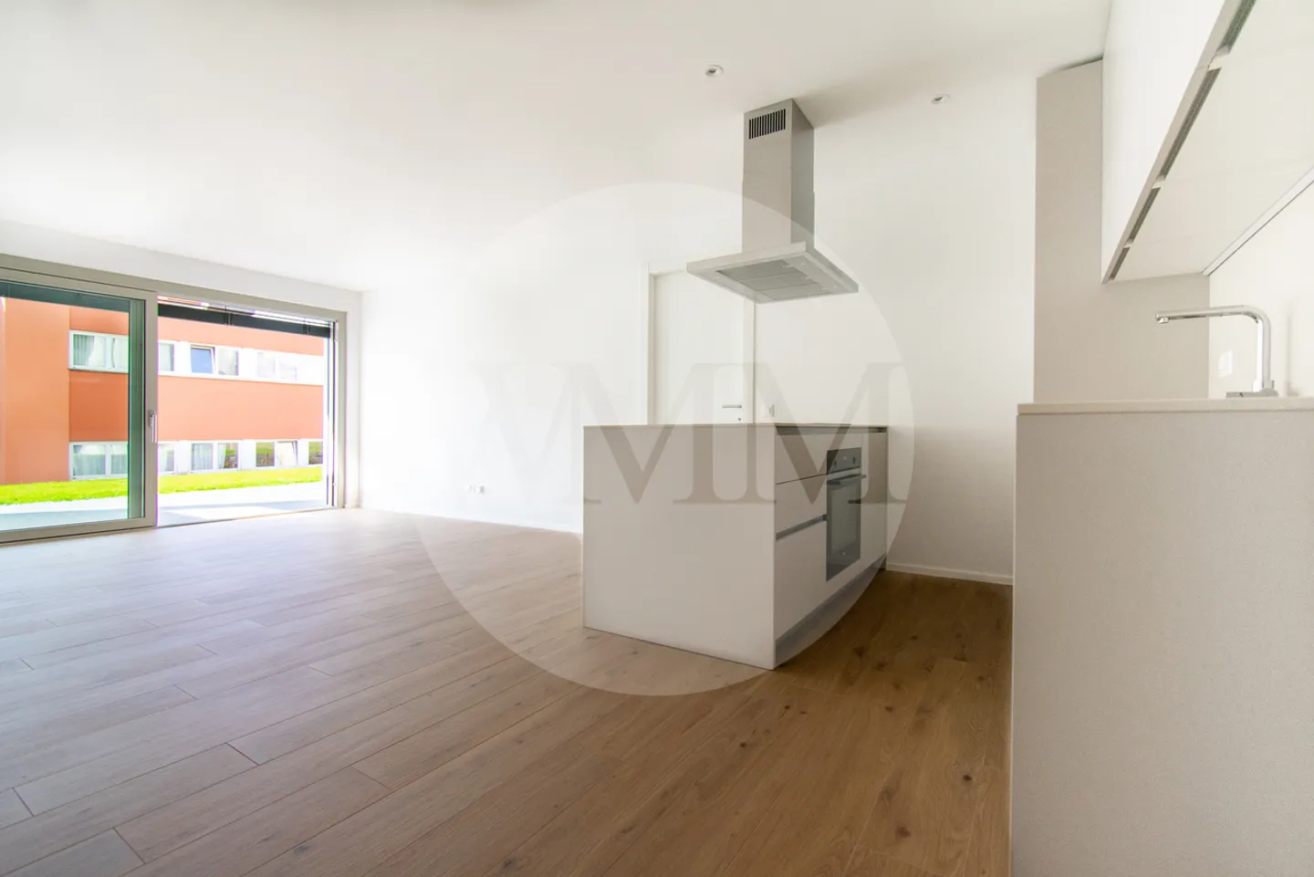 Elegante Wohnung in Vezia - Foto 4 von 12