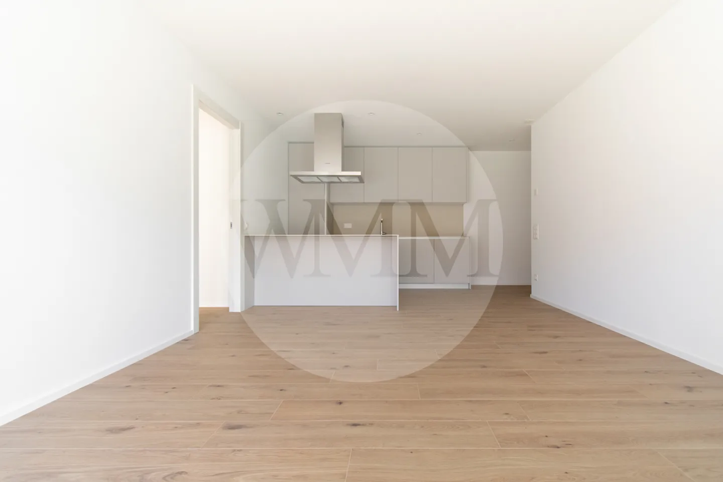 Elegante Wohnung in Vezia - Foto 1 von 12