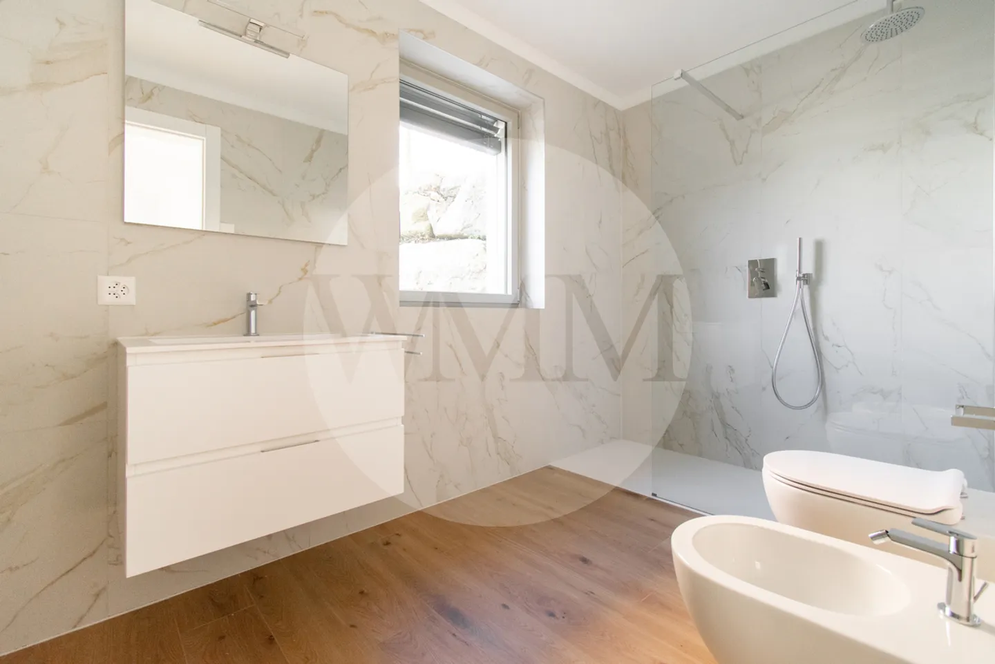 Elegante Wohnung in Vezia - Foto 7 von 12