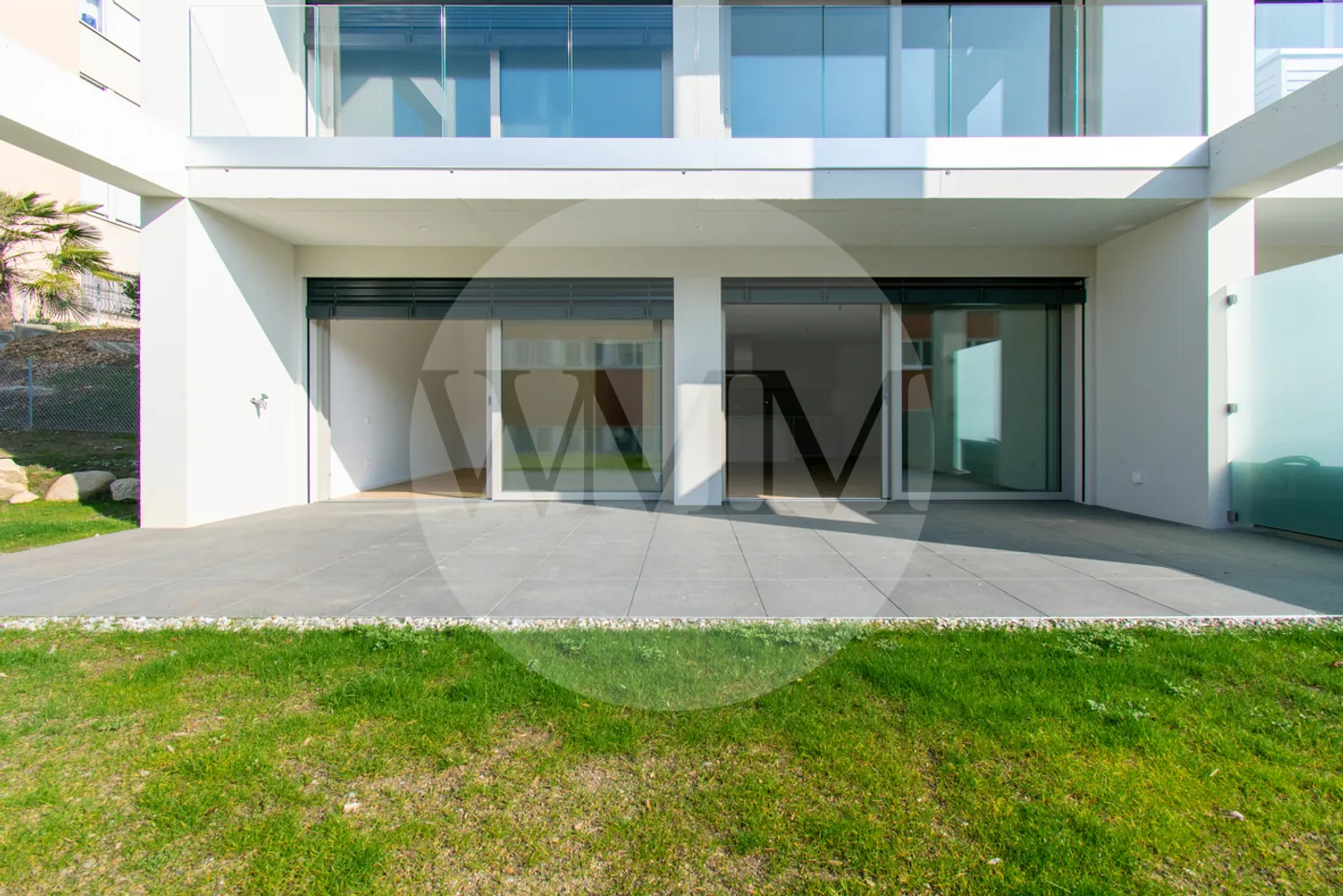 Elegante Wohnung in Vezia - Foto 10 von 12