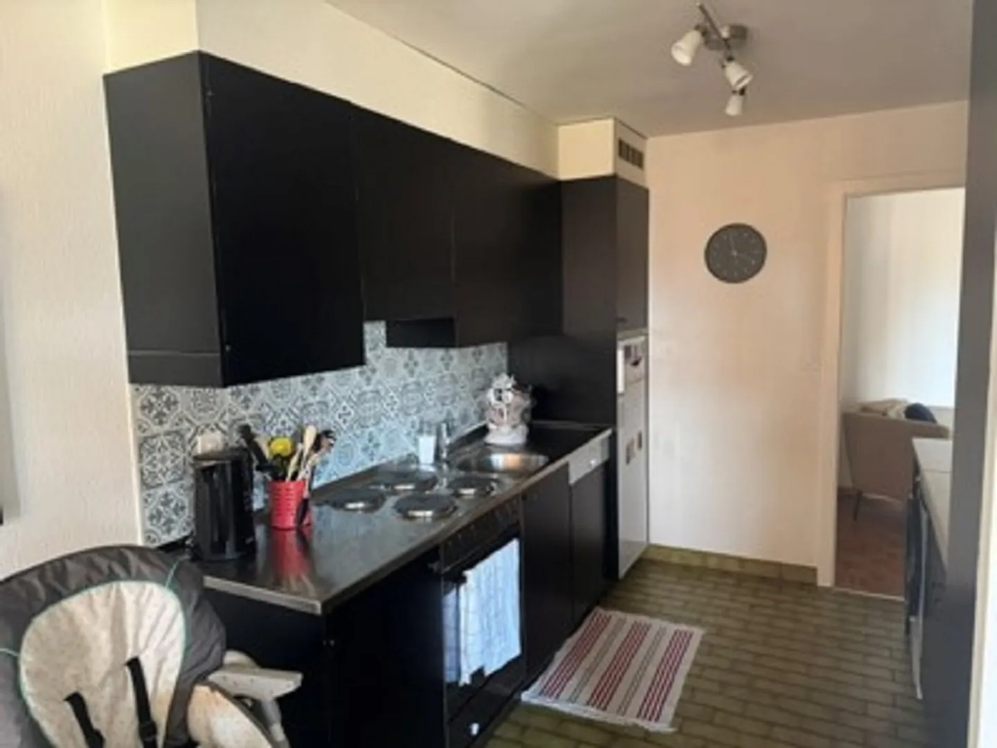 2,5-Zimmer-Wohnung - Foto 3 von 10